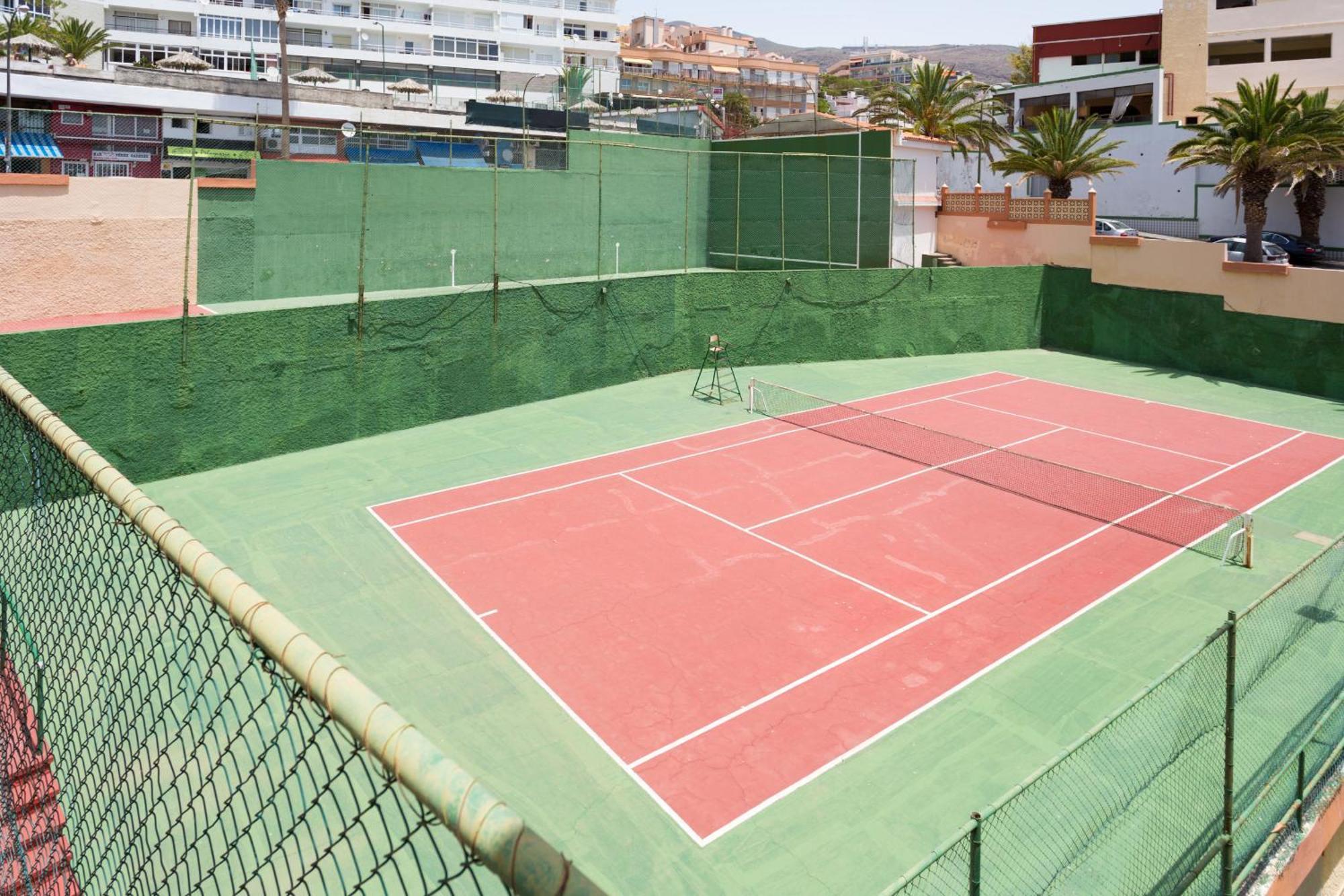 Frontline Duplex Las Arenitas With Pool Candelaria Exteriér fotografie